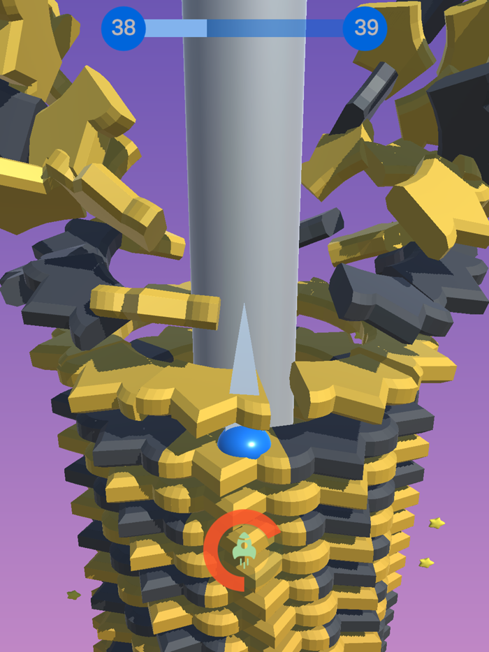 Stack Ball 3D - New Game 2022