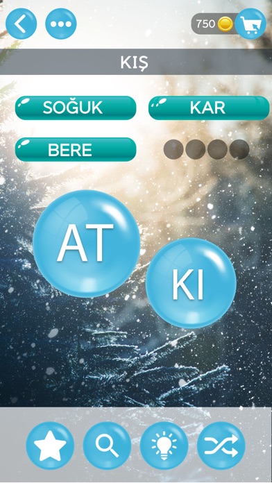 Kelime Şöleni: Kelime Oyunu Screenshot