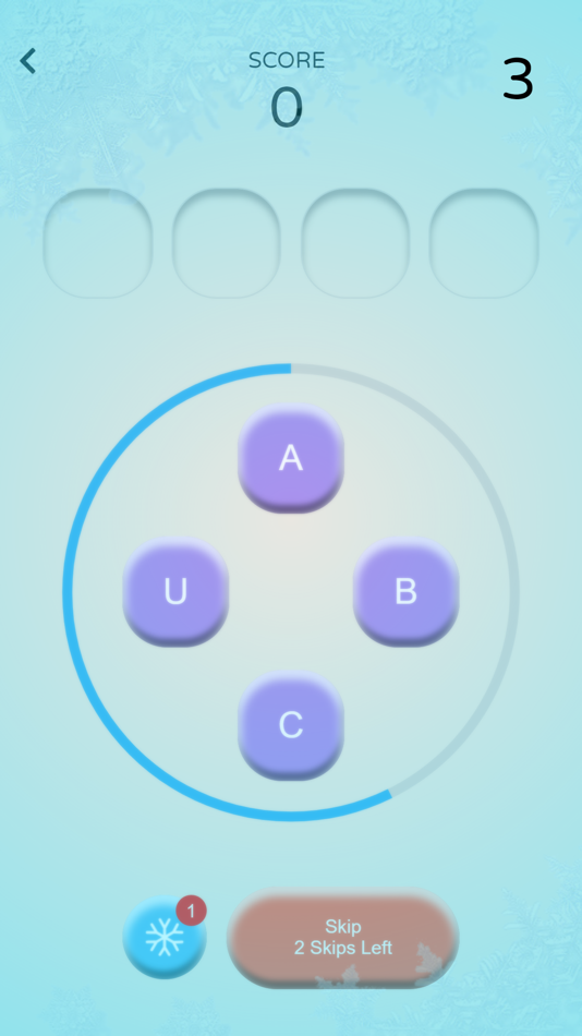 #2. Guess Where - Country Names (iOS) 由: Riafy Technologies Pvt. Ltd.
