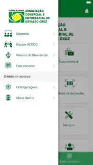 aceoc mobile iphone screenshot 2