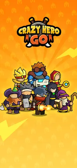 Game screenshot Crazy Hero:Battle mod apk