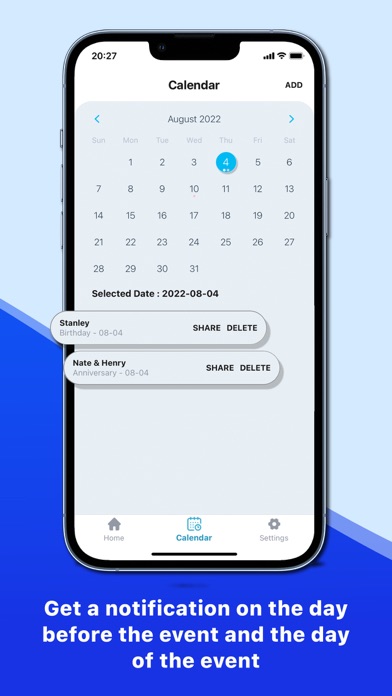 Wish Wisher Screenshot