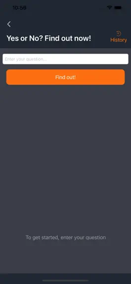 Game screenshot Your Decision Maker hack
