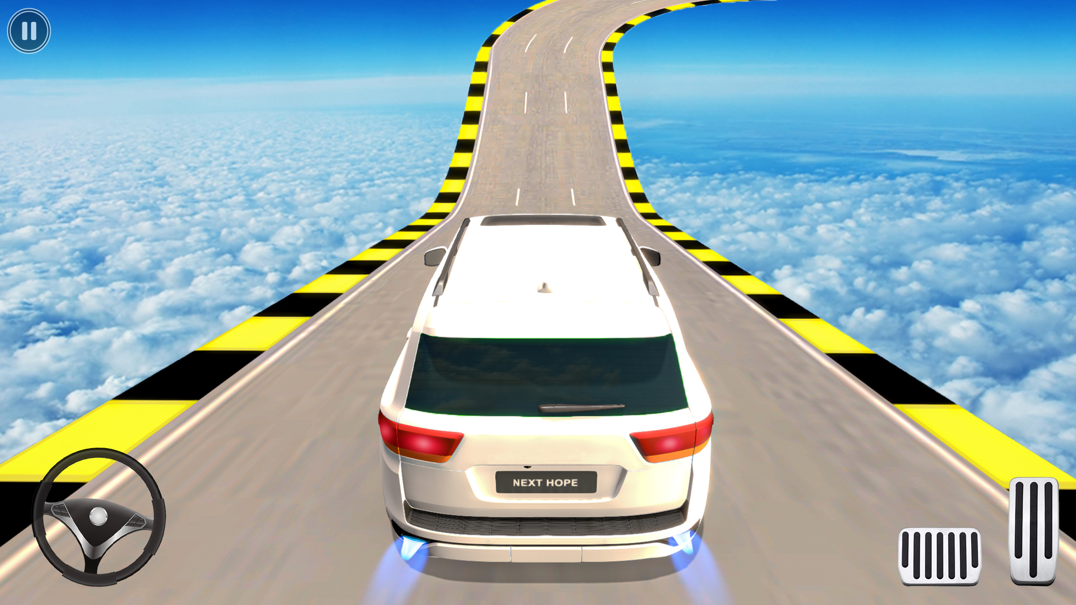 Prado Car Driving: Car Games