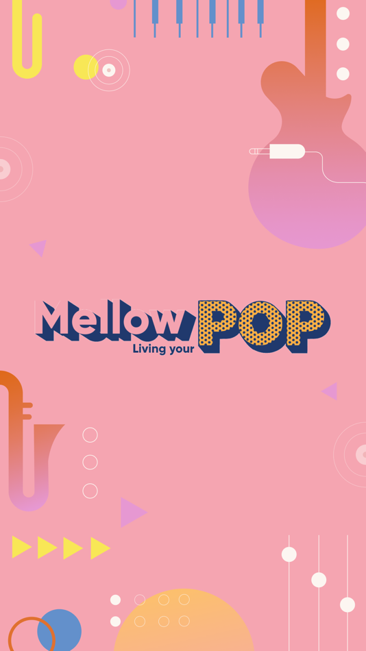 #1. Mellow Pop (iOS) Ved: MCOT