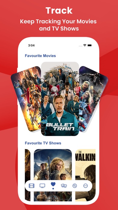 Cinmana : Movies And TV Shows Screenshot