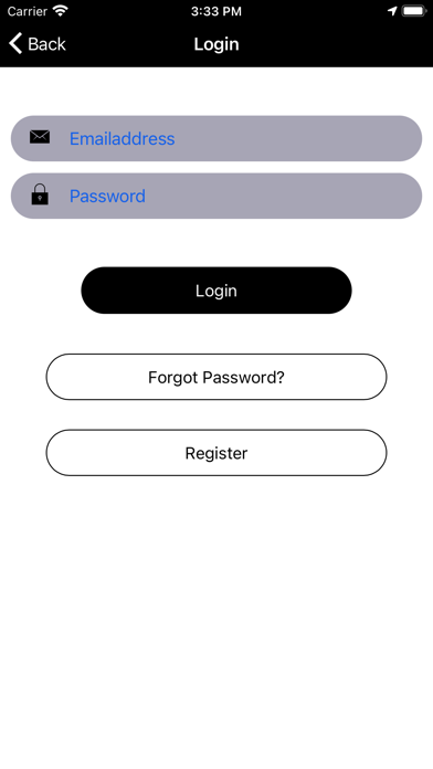 partino. e-mobility Screenshot
