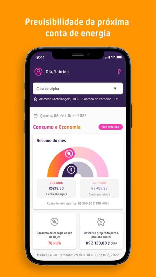 #3. Sua LUZ (iOS) 由: LUZ INVESTIMENTOS E PARTICIPACOES S.A.
