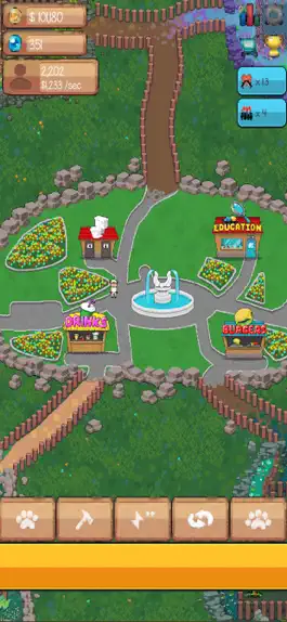 Game screenshot Let's Build a Zoo mod apk