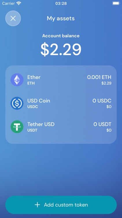 Clave - Smart Wallet screenshot-8