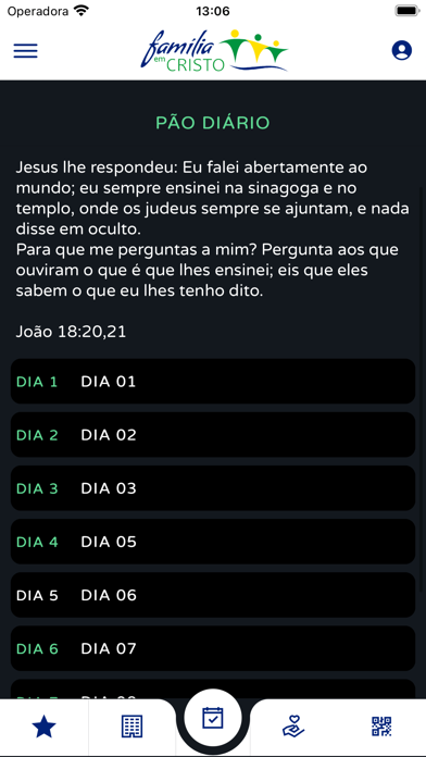 Família em Cristo SLZ Screenshot