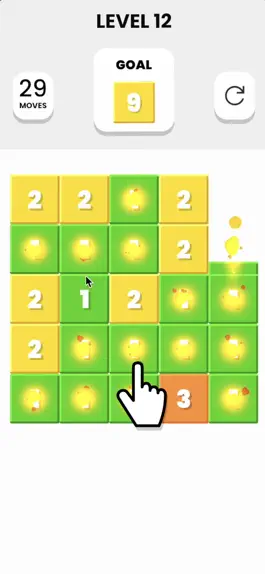 Game screenshot Merge It Puzzle! hack