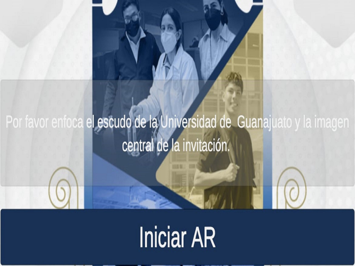 Realidad Aumentada UG