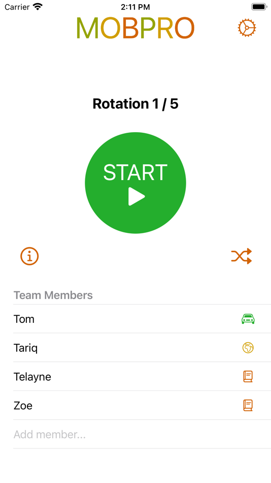 #1. MobPro (iOS) 由: Thomas Phillips