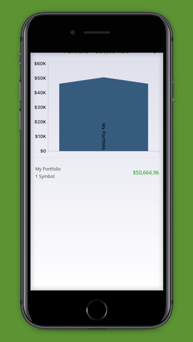 JSA - Jamaica Stocks App Screenshot