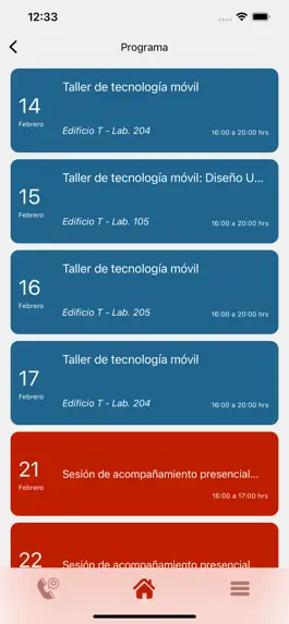 Game screenshot Vive ITESO hack