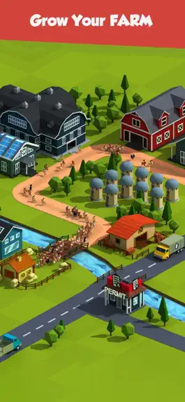 Game screenshot Tiny Goat apk