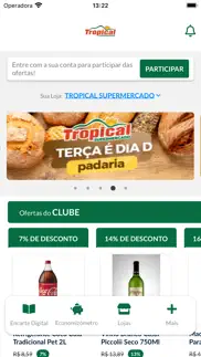 tropical supermercado iphone screenshot 3