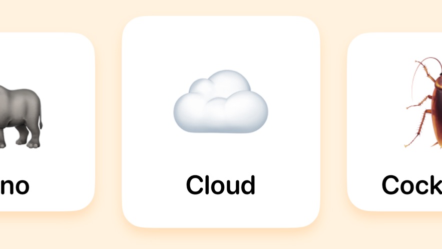 Flashcards: Kids First Words 
                        2024年10月13日21点已下架