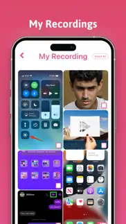 screen recorder - irecorder iphone screenshot 4