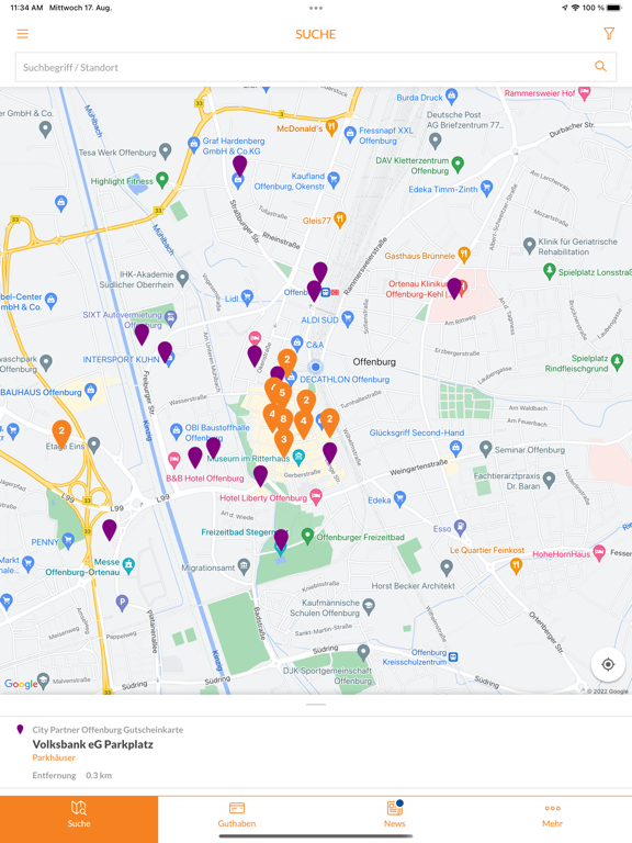 Screenshot #4 pour loveHeimat
