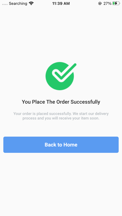 Helper Bazar Screenshot