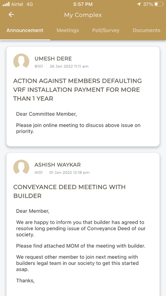 #3. Chandak Connect (iOS) 由: Ashish Waykar