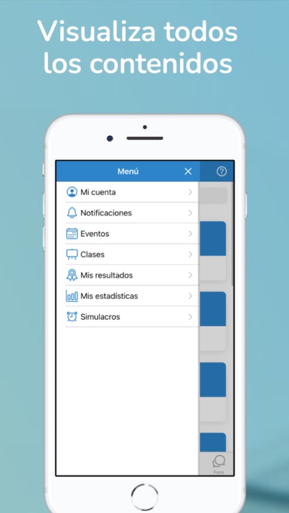 Noroeste Oposiciones screenshot-3