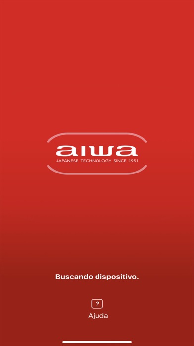 Screenshot #1 pour AIWA BR AUDIO