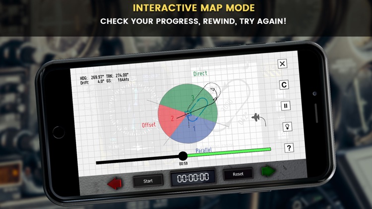 VOR Tracker - IFR Nav Trainer screenshot-6