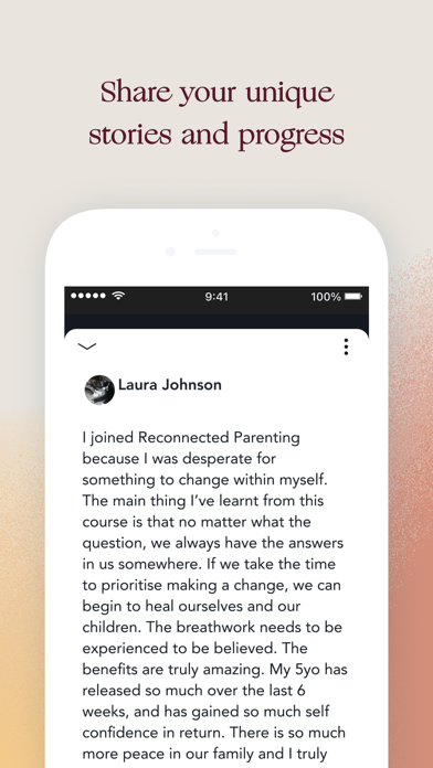 The Reconnected Screenshot