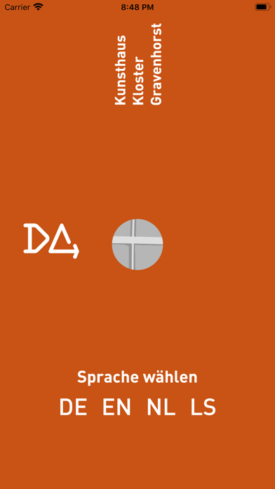 DA, Kunsthaus Geschichte Screenshot