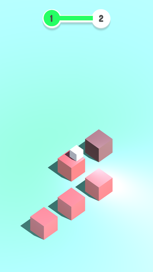 #2. Lit Jump (iOS) 由: Kevin Merz