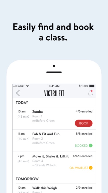 VICTRII FIT screenshot-7