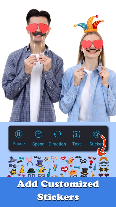 GIF Maker - Make photo to GIFs Screenshot