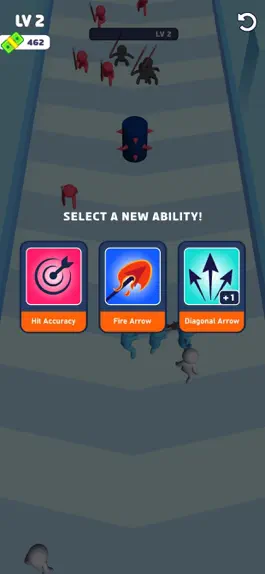 Game screenshot Archer Hero! hack