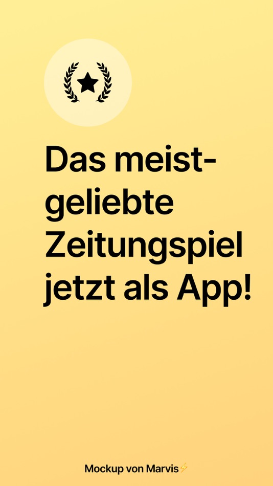 #1. 9 mal Klug (iOS) Podle: Louis Stanko