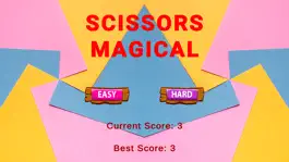 Game screenshot Scissors Magical mod apk