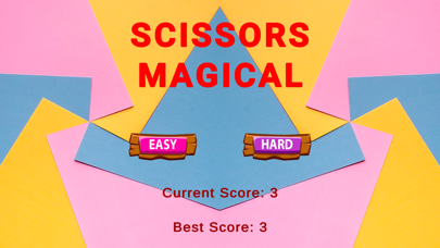 Scissors Magical Screenshot