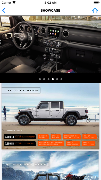 Rockwall Chrysler Dodge Jeep Screenshot