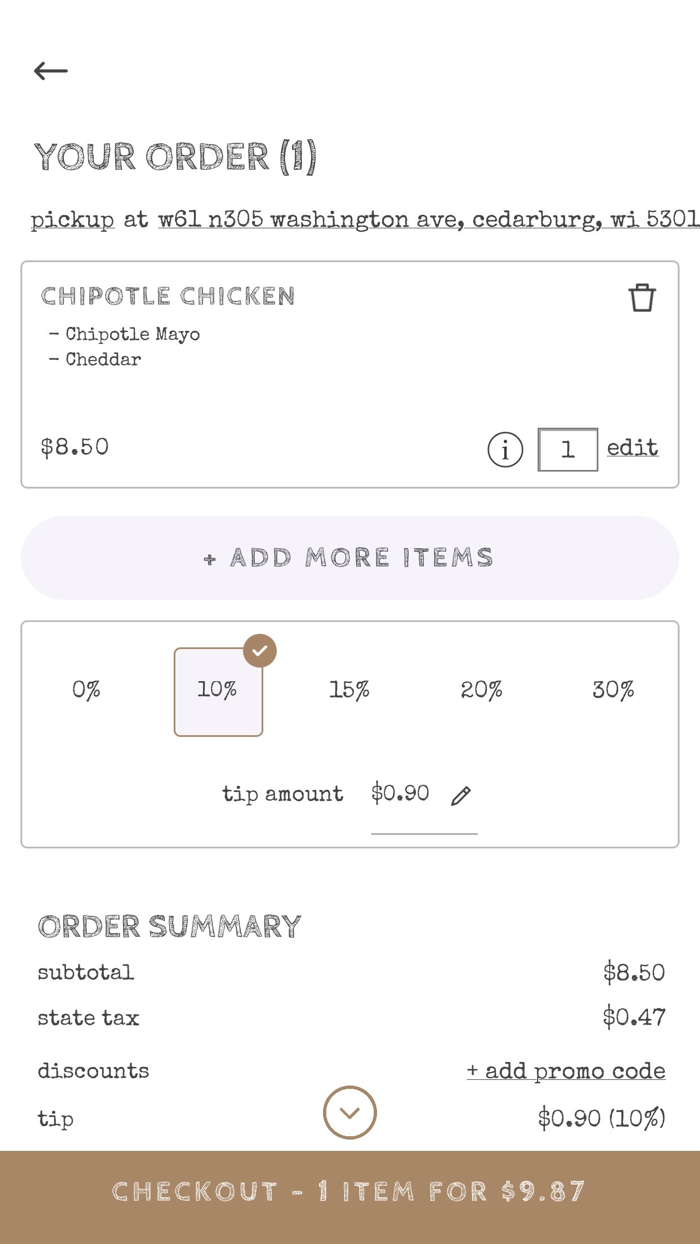 Out and Out Cedarburg