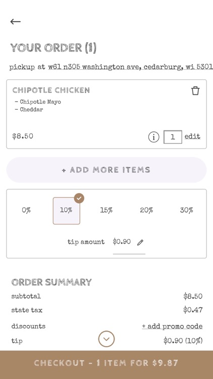 Out & Out Cedarburg screenshot-3