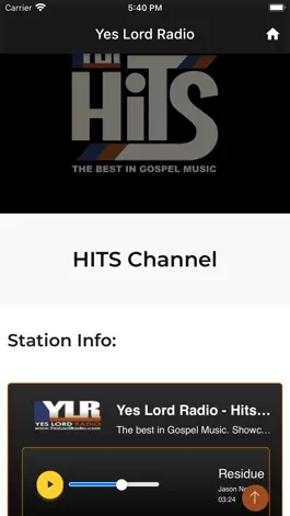 Game screenshot Yes Lord Radio apk