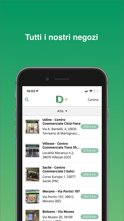 Deichmann PLUS Italia screenshot-3