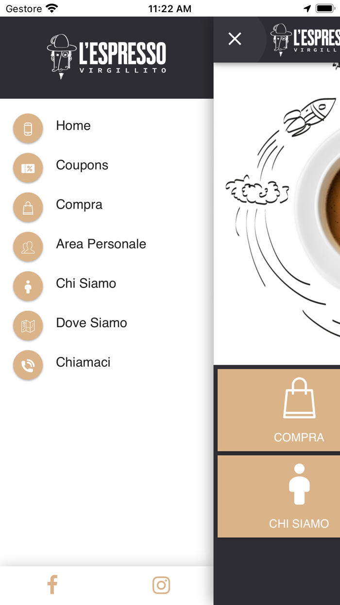 LEspresso Virgillito