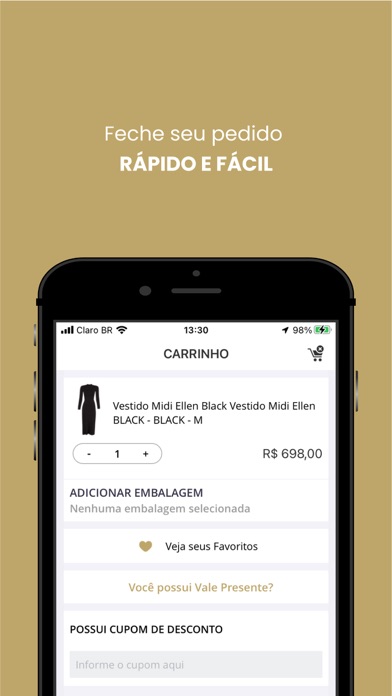 V i X PaulaHermanny Brasil Screenshot