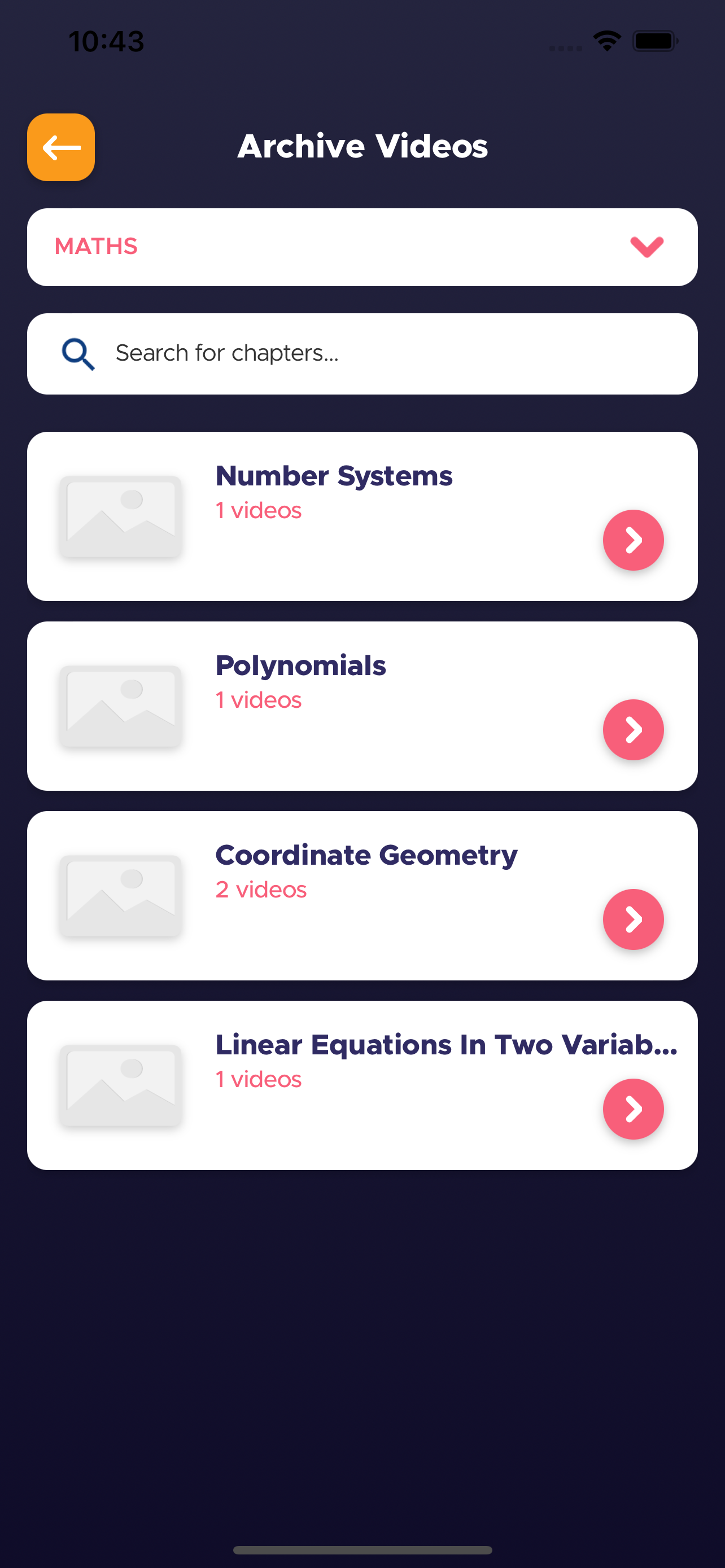 MyLMS App