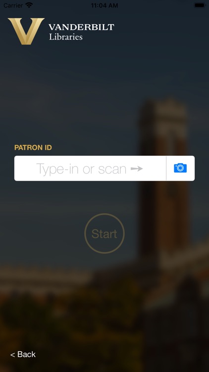 checkout@VandyLibraries