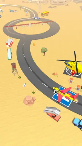 Game screenshot Airport Traffic Controller mod apk