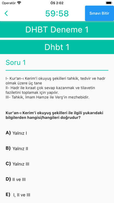 DHBT Screenshot